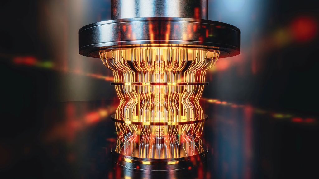 Test L’Ordinateur Quantum 3000