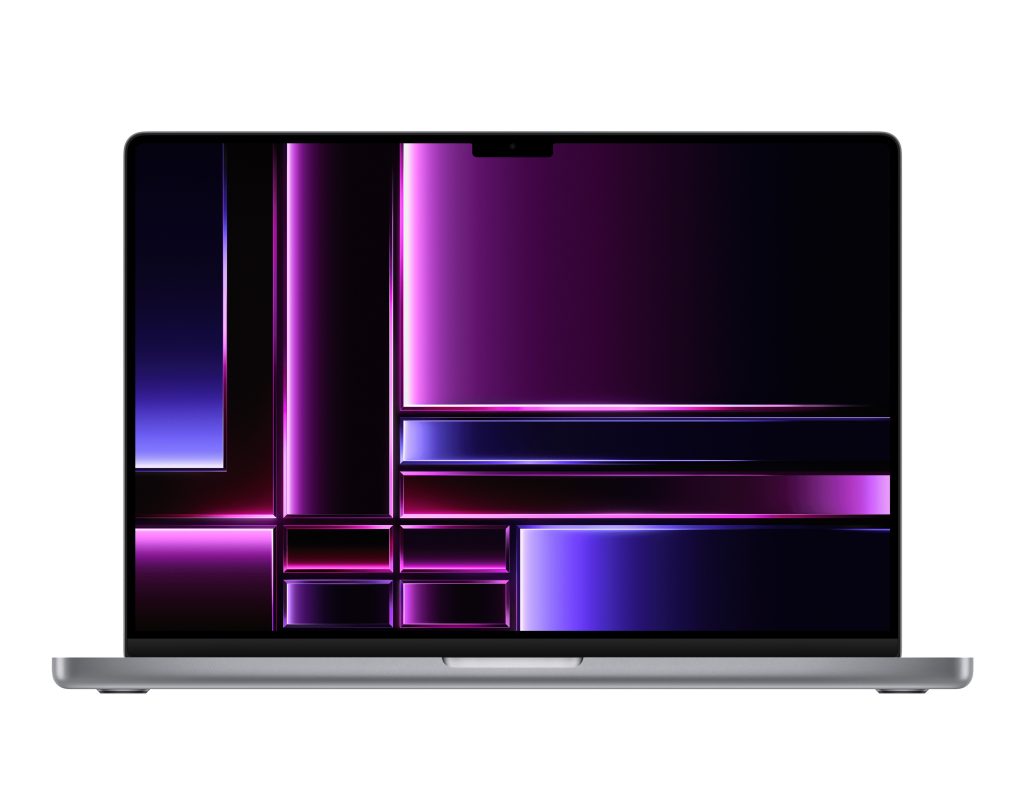 Test MacBook Pro M2 de 16 pouces