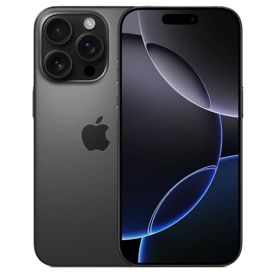 Test L’iPhone 16 Pro Max