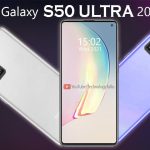 Test Smartphone Samsung Galaxy S50